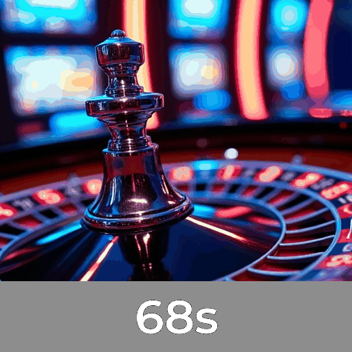 Descubra a emoção dos slots no 68s: rotação e vitória garantida