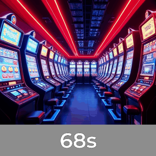 Aproveite o Login Premium com Proteção Avançada no 68s