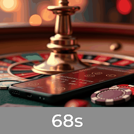 Explore os Jogos de Cassino Variados no 68s e Descubra Emoções Únicas