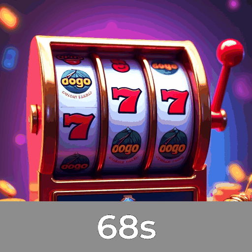 Descubra a Emoção e Ganhe no Cassino 68s