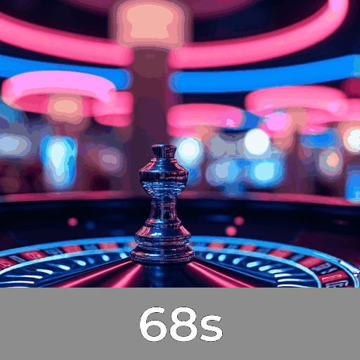 Descubra a Emoção e Ganhe no Cassino 68s