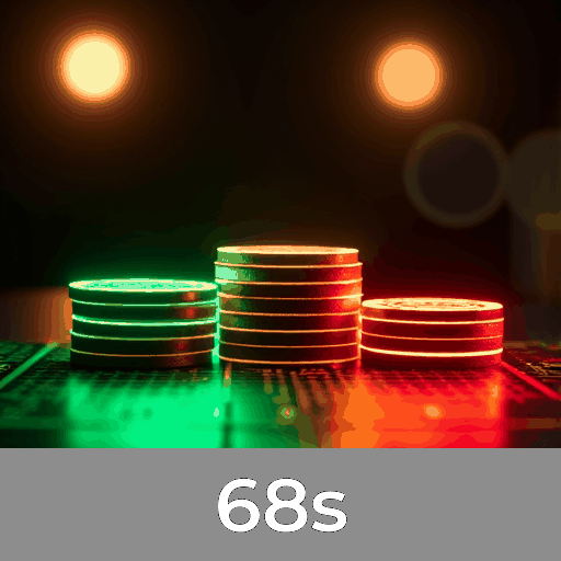 Descubra os bônus incríveis no 68s: vantagens exclusivas garantidas
