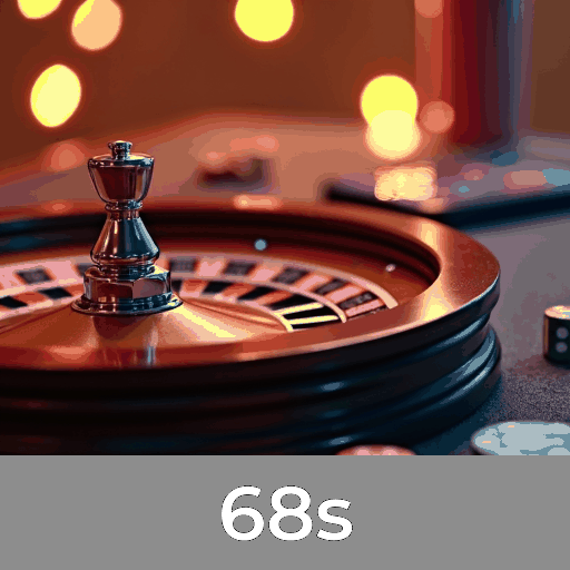 Descubra no 68s: Slots - Mega Jackpot, Poker - Estratégia Avançada, Roleta - Experiência Imersiva