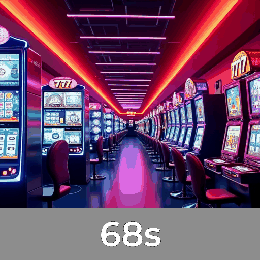 Descubra as Ofertas Exclusivas da 68s com Bônus Generosos