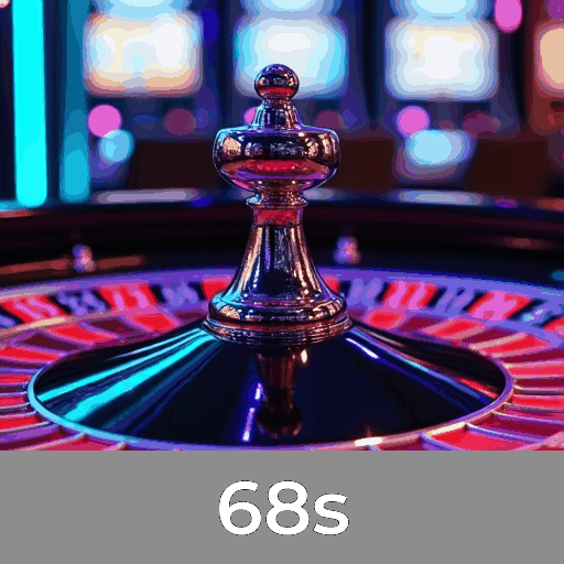 Descubra no 68s: Slots - Mega Jackpot, Poker - Estratégia Avançada, Roleta - Experiência Imersiva